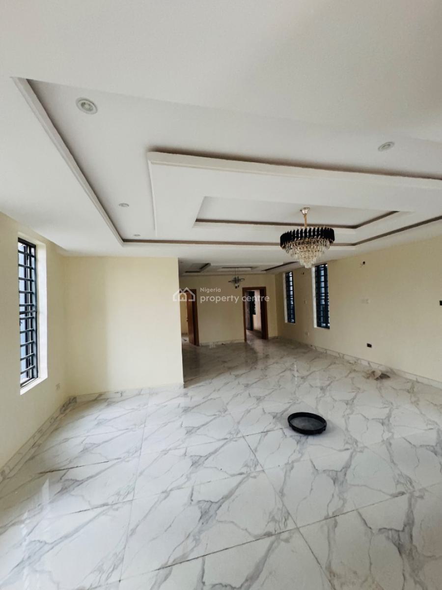 Newly 5 Bedroom Triplex with a Study Room, Aare, New Bodija, Ibadan, Oyo, Detached Duplex for Sale