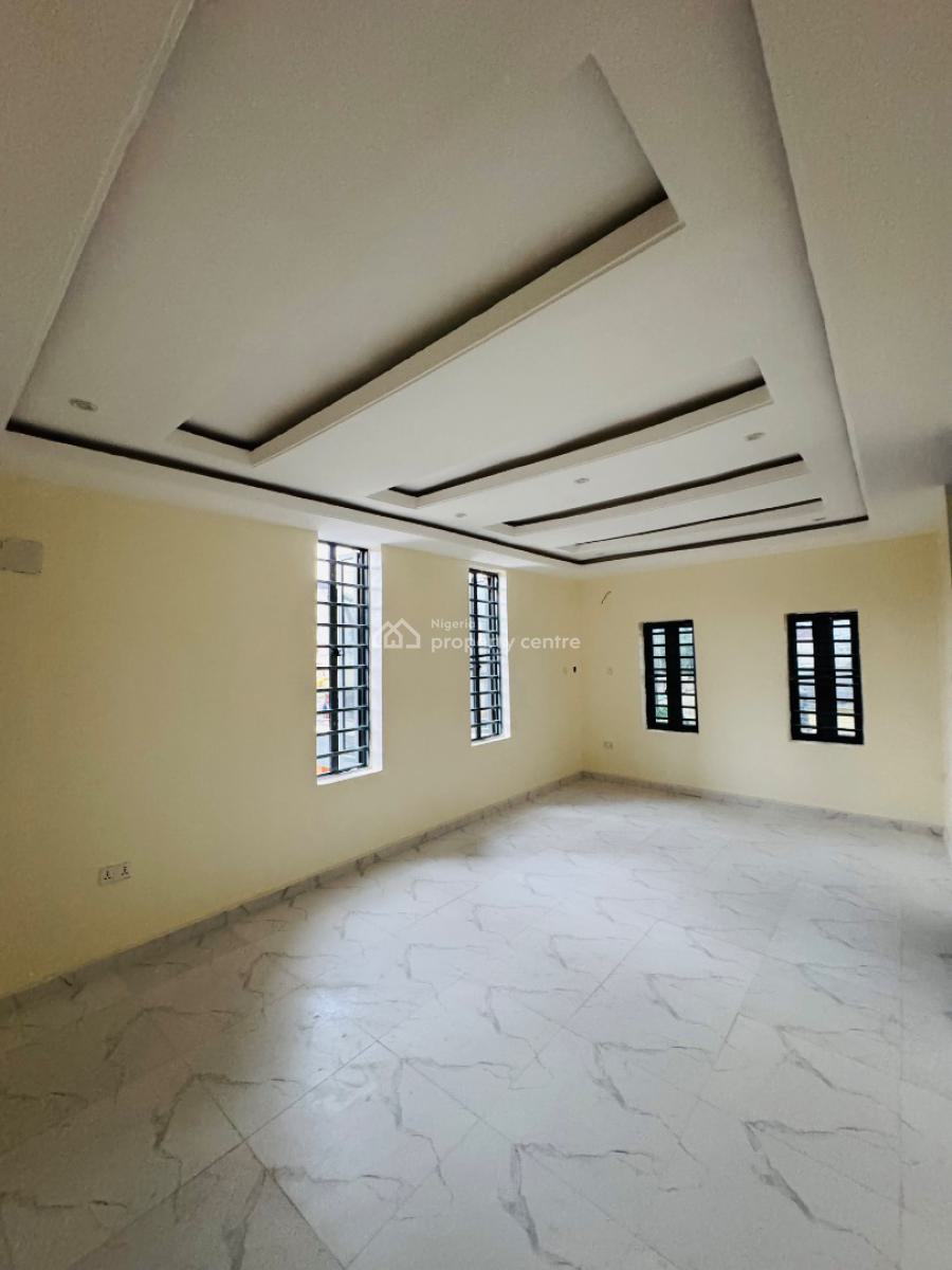 Newly 5 Bedroom Triplex with a Study Room, Aare, New Bodija, Ibadan, Oyo, Detached Duplex for Sale