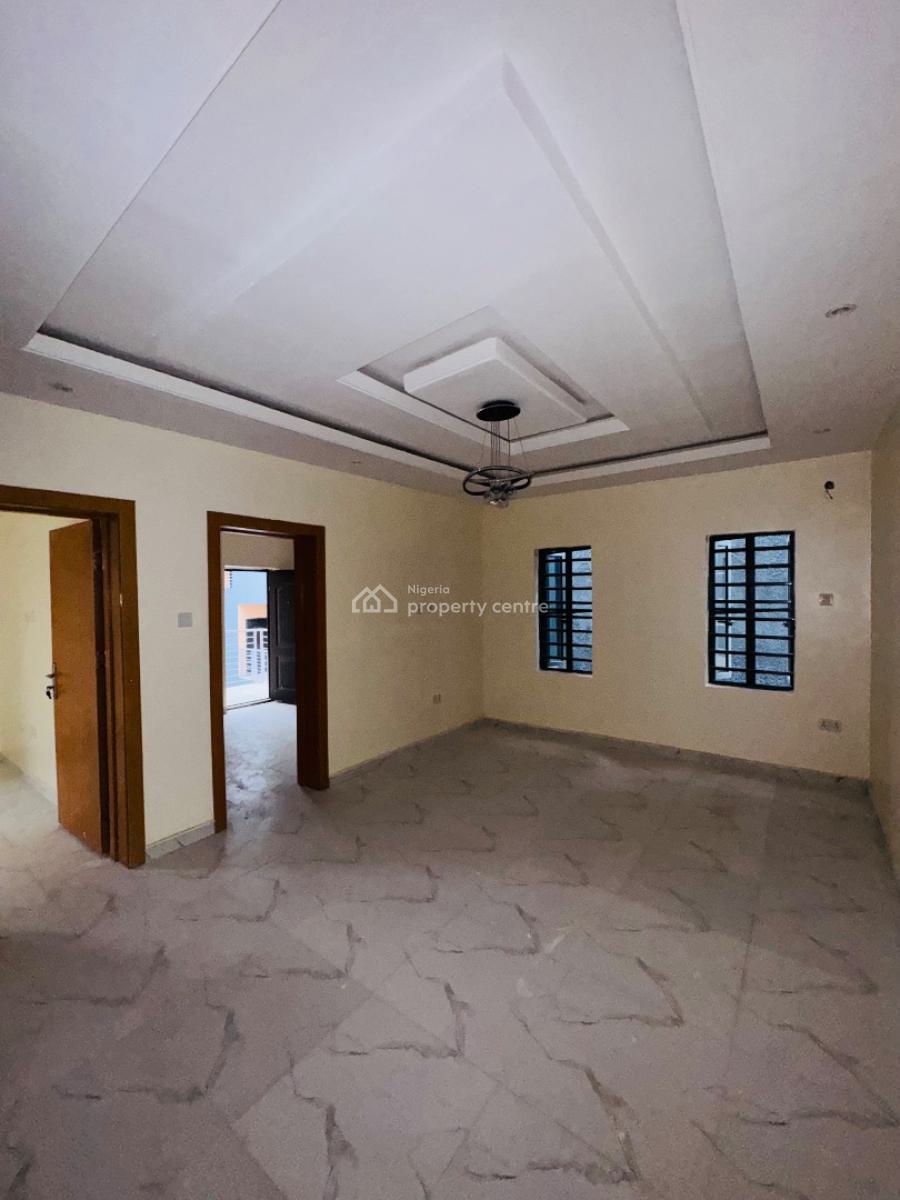 Newly 5 Bedroom Triplex with a Study Room, Aare, New Bodija, Ibadan, Oyo, Detached Duplex for Sale