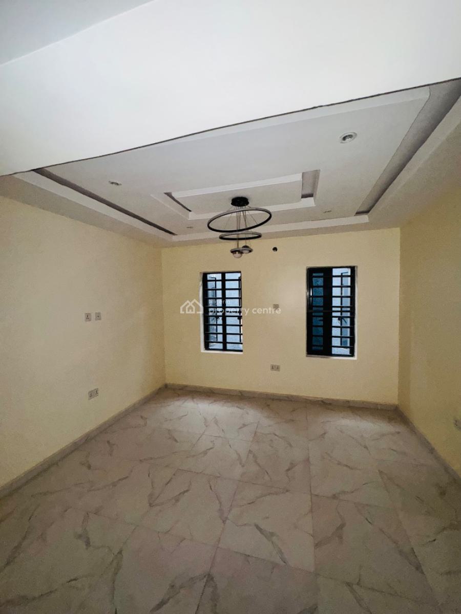 Newly 5 Bedroom Triplex with a Study Room, Aare, New Bodija, Ibadan, Oyo, Detached Duplex for Sale