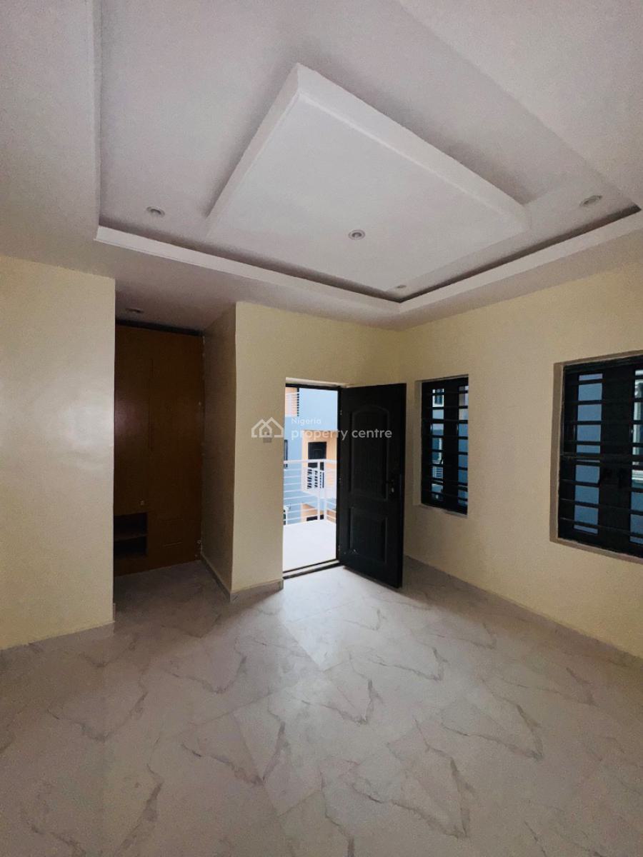 Newly 5 Bedroom Triplex with a Study Room, Aare, New Bodija, Ibadan, Oyo, Detached Duplex for Sale