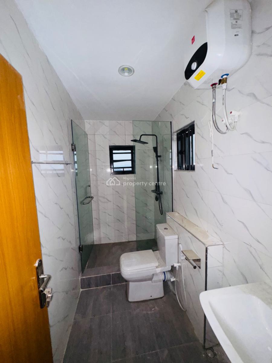 Newly 5 Bedroom Triplex with a Study Room, Aare, New Bodija, Ibadan, Oyo, Detached Duplex for Sale