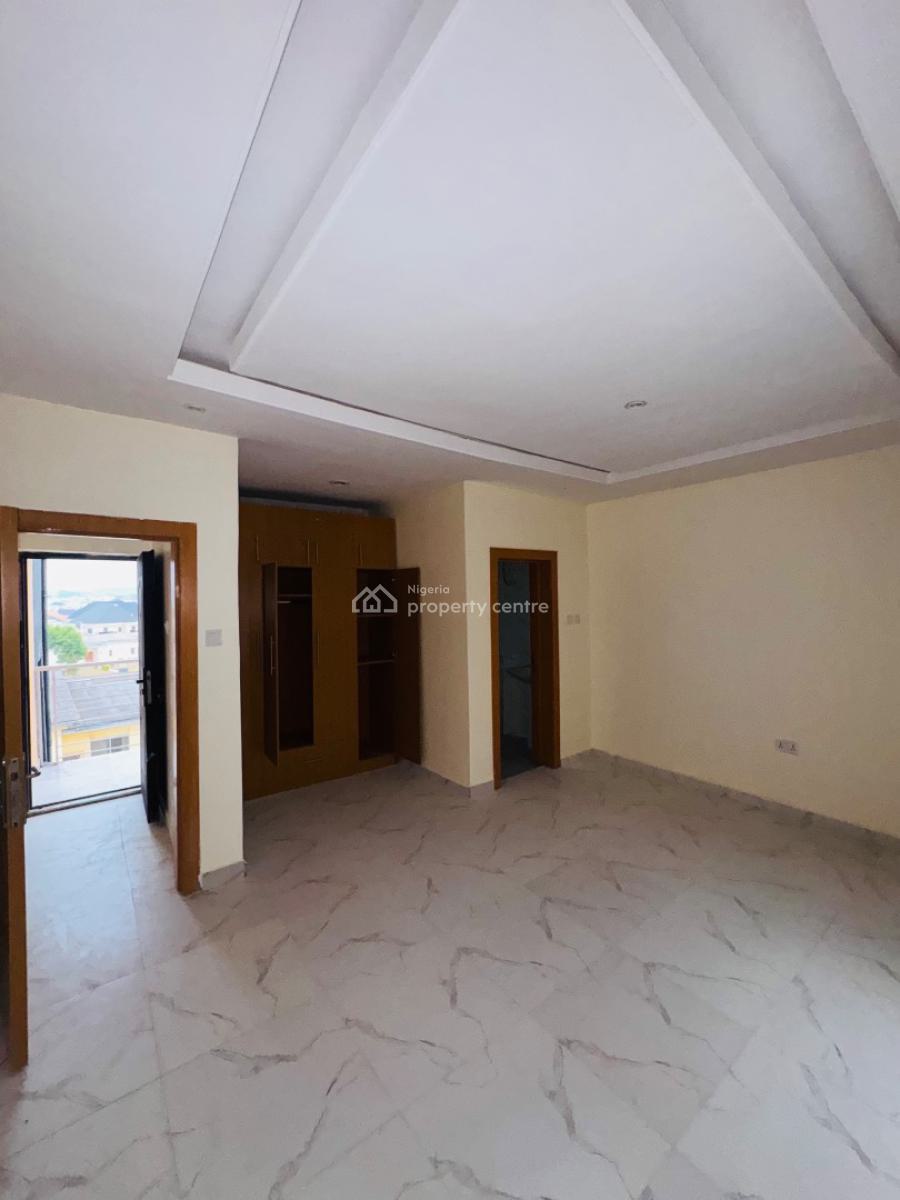 Newly 5 Bedroom Triplex with a Study Room, Aare, New Bodija, Ibadan, Oyo, Detached Duplex for Sale