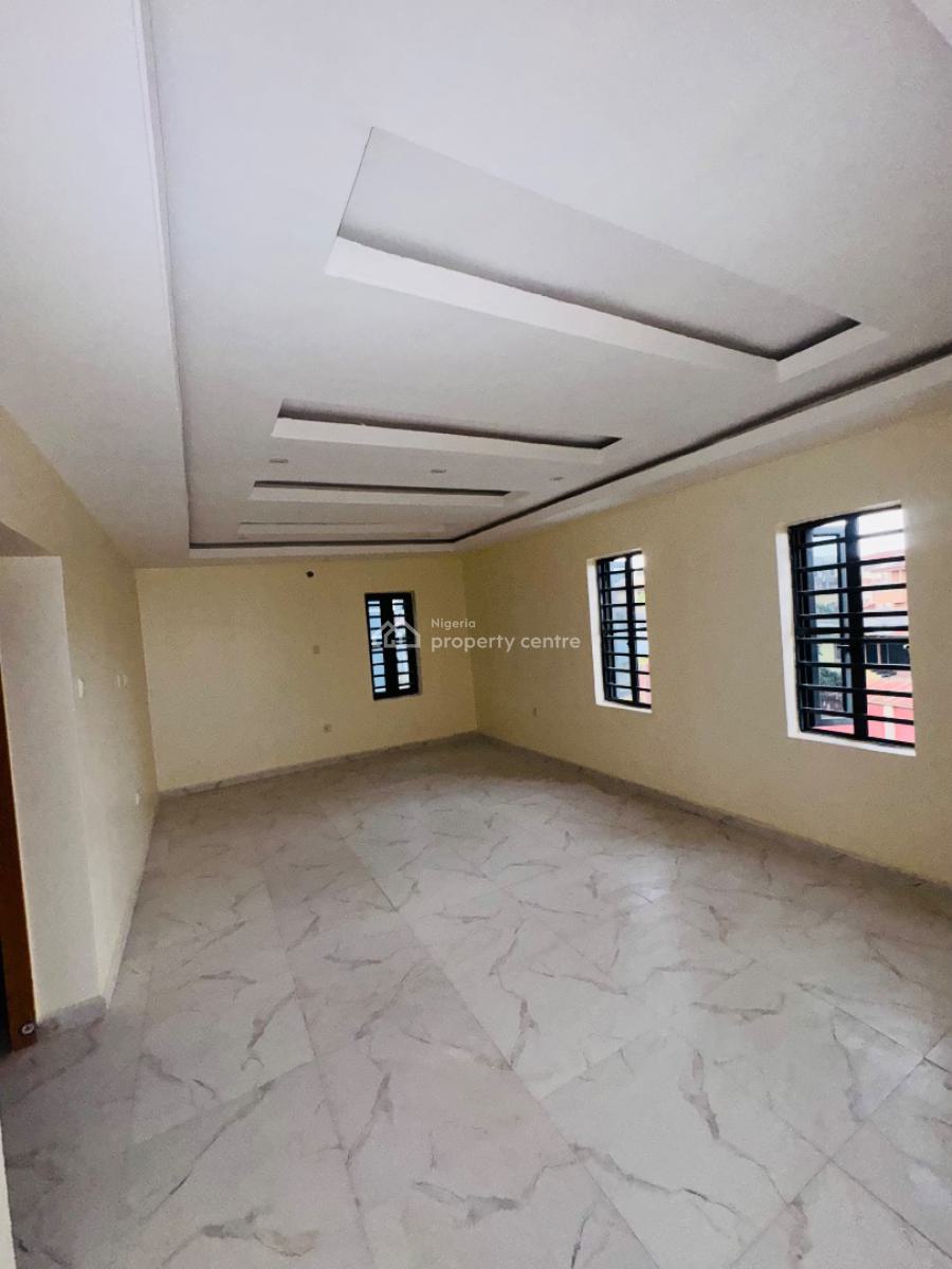 Newly 5 Bedroom Triplex with a Study Room, Aare, New Bodija, Ibadan, Oyo, Detached Duplex for Sale