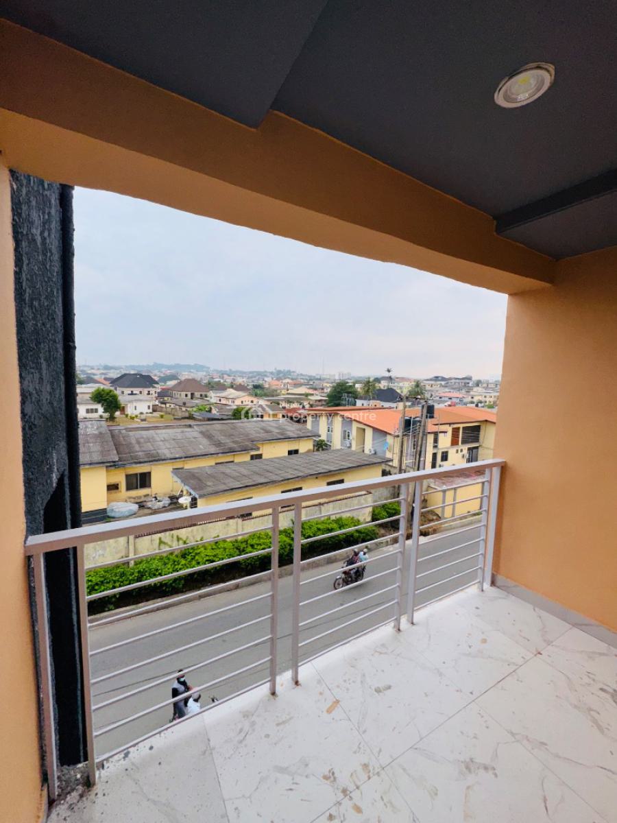 Newly 5 Bedroom Triplex with a Study Room, Aare, New Bodija, Ibadan, Oyo, Detached Duplex for Sale