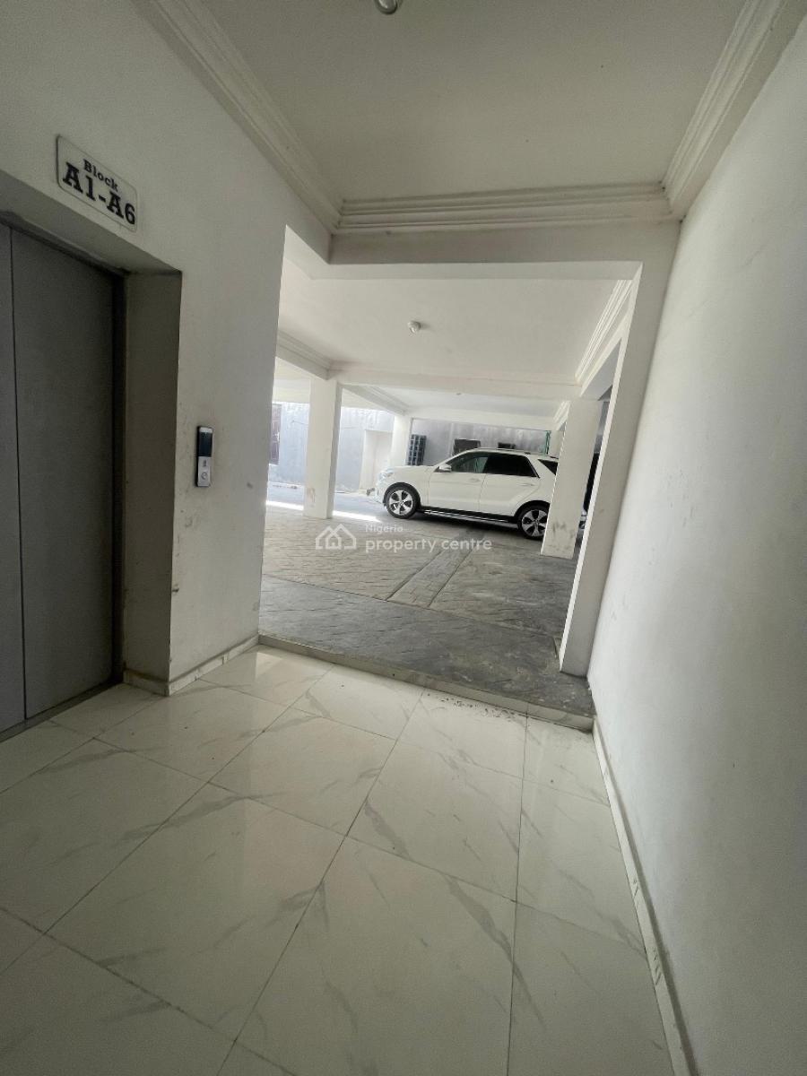 Brand New Exquisite Serviced 3 Bedroom Apartment with an Open Plan Kitchen, Ikate, Ikate Elegushi, Lekki, Lagos, Flat / Apartment for Rent