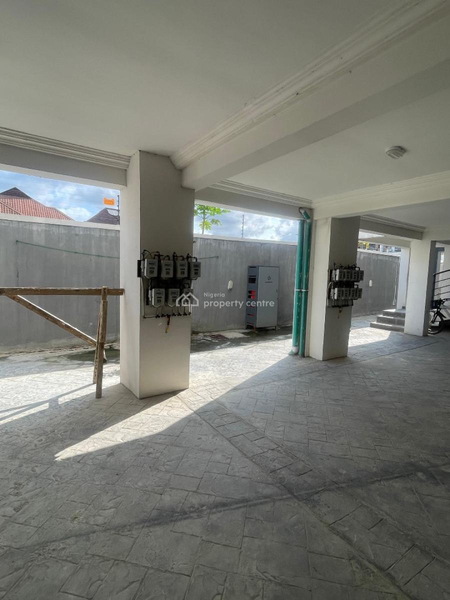 Brand New Exquisite Serviced 3 Bedroom Apartment with an Open Plan Kitchen, Ikate, Ikate Elegushi, Lekki, Lagos, Flat / Apartment for Rent