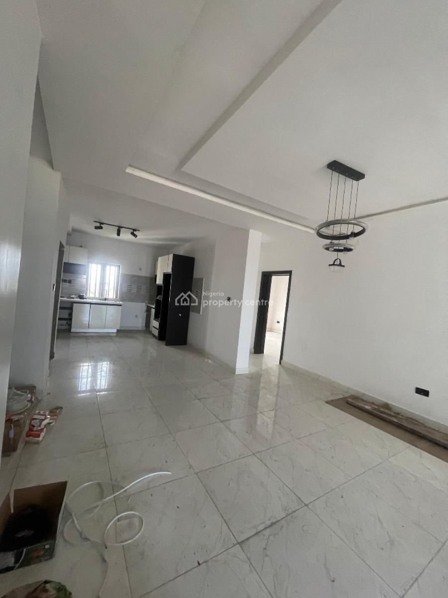 Brand New Exquisite Serviced 3 Bedroom Apartment with an Open Plan Kitchen, Ikate, Ikate Elegushi, Lekki, Lagos, Flat / Apartment for Rent