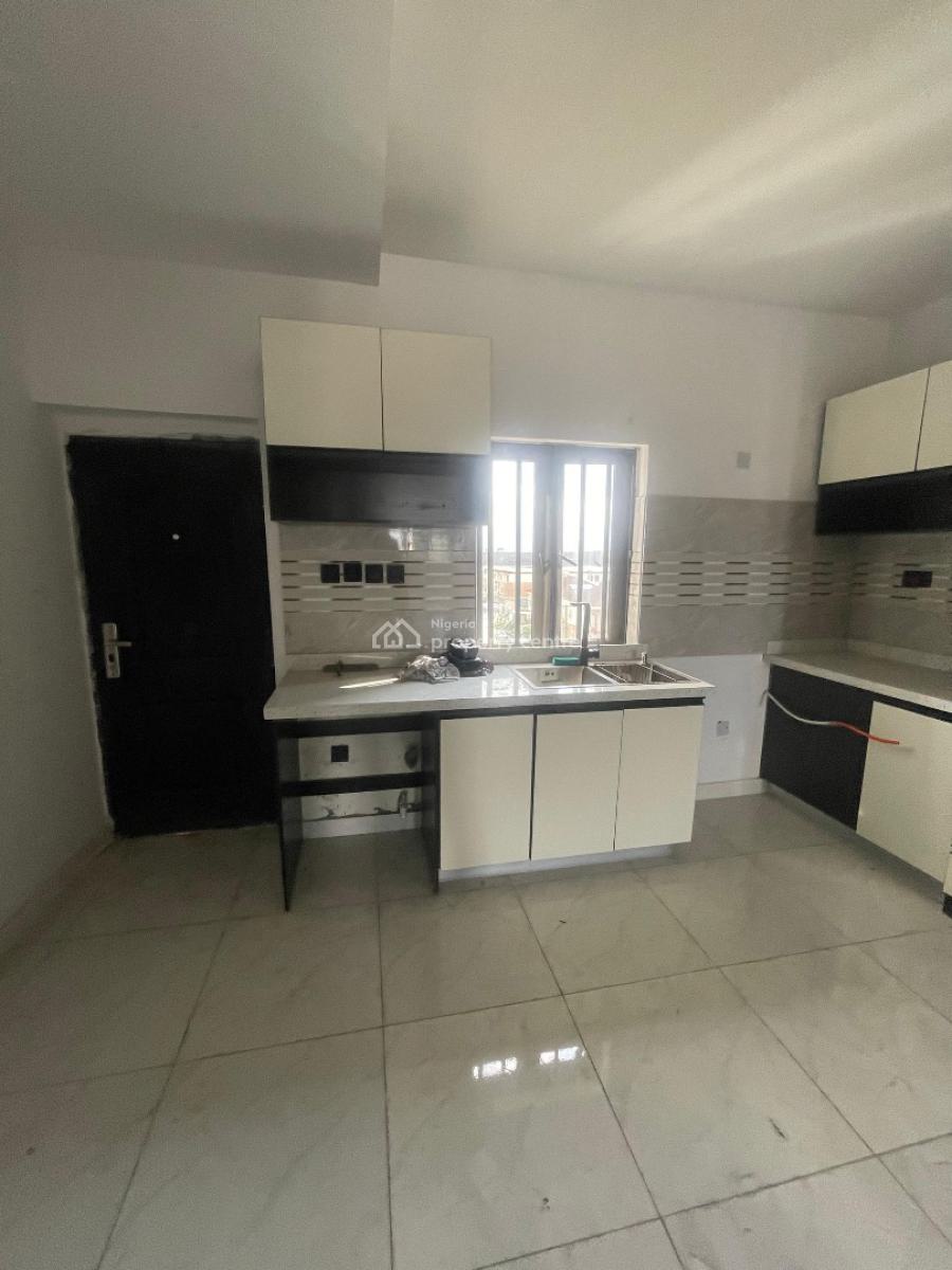 Brand New Exquisite Serviced 3 Bedroom Apartment with an Open Plan Kitchen, Ikate, Ikate Elegushi, Lekki, Lagos, Flat / Apartment for Rent