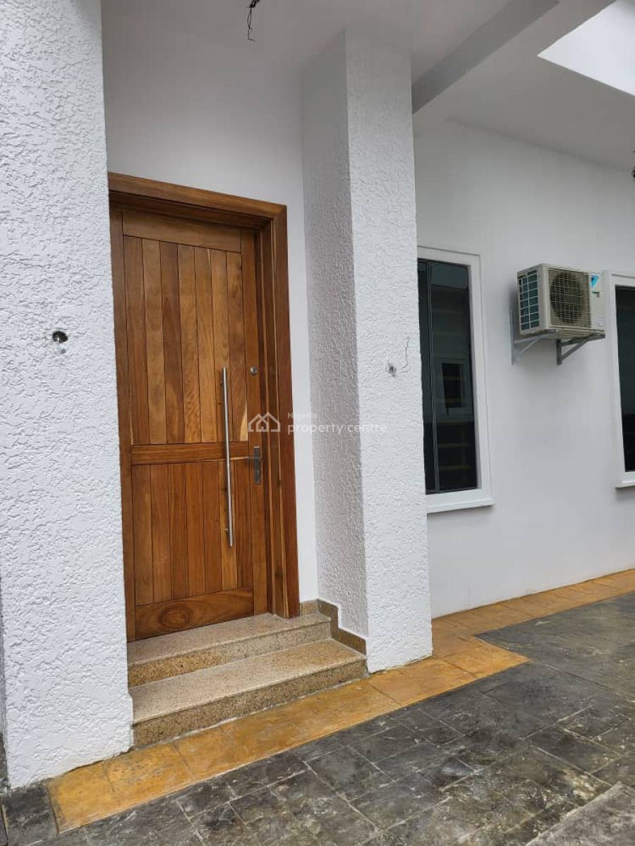 4 Bedroom Modern Detached Duplex, Osapa, Lekki, Lagos, Semi-detached Duplex for Sale