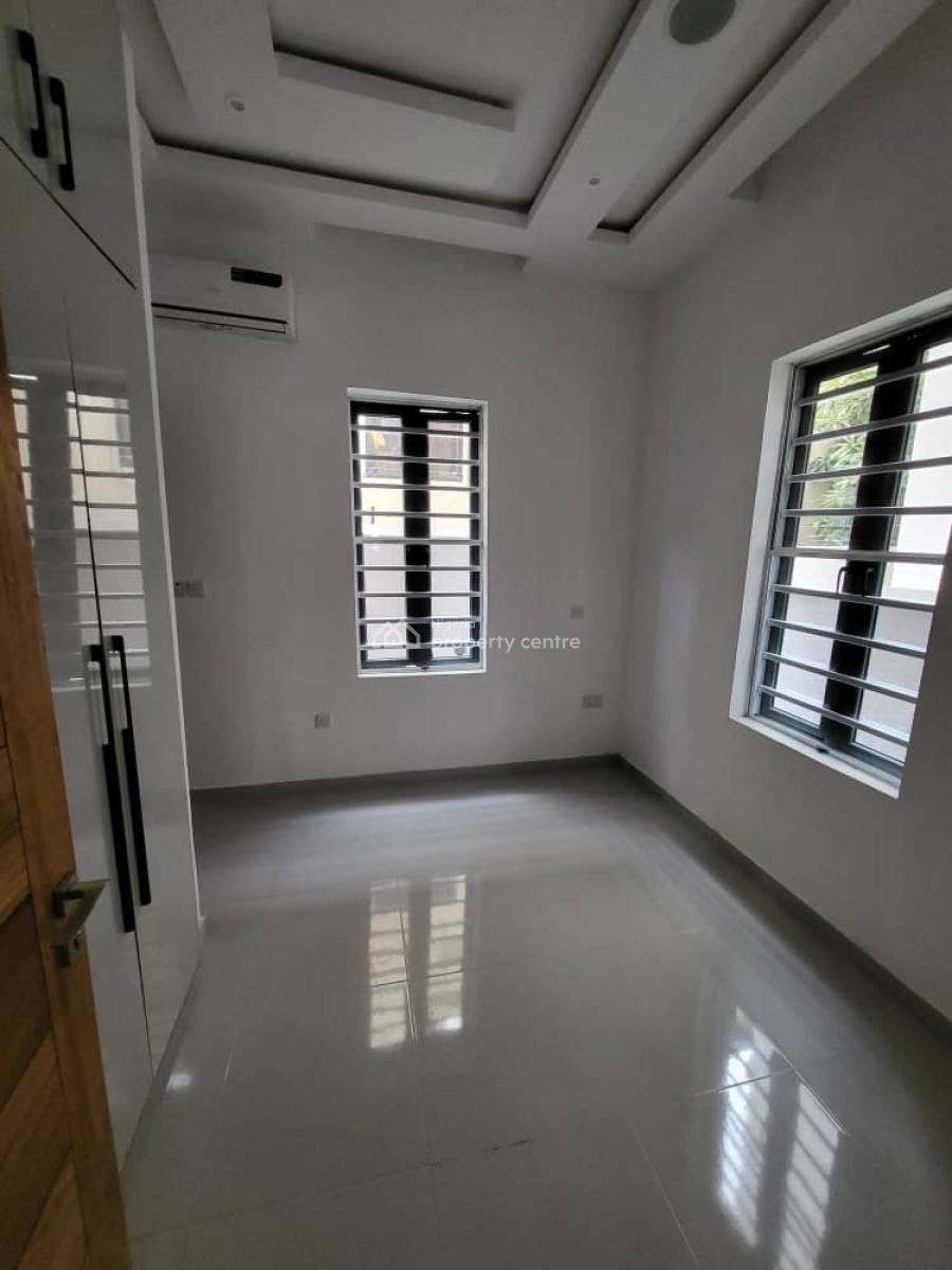 4 Bedroom Modern Detached Duplex, Osapa, Lekki, Lagos, Semi-detached Duplex for Sale