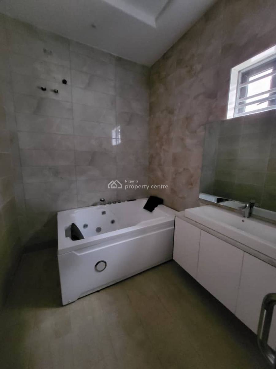 4 Bedroom Modern Detached Duplex, Osapa, Lekki, Lagos, Semi-detached Duplex for Sale