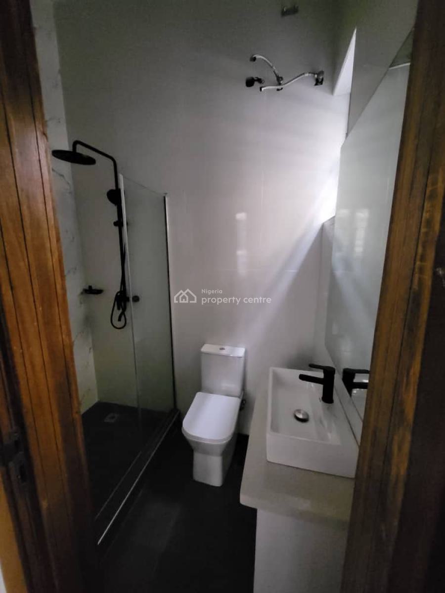 4 Bedroom Modern Detached Duplex, Osapa, Lekki, Lagos, Semi-detached Duplex for Sale