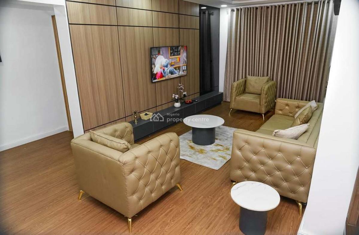 Brand New 3 Bedrooms Luxury, Maryland, Lagos, Flat / Apartment Short Let