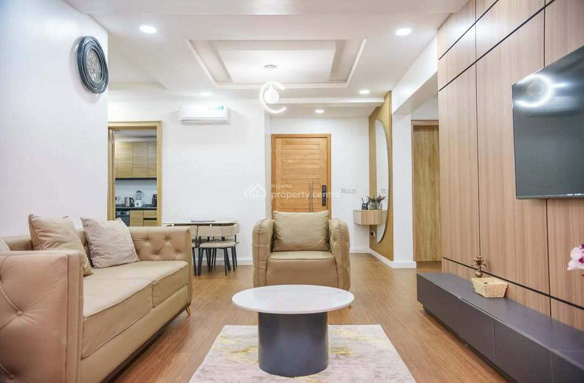 Brand New 3 Bedrooms Luxury, Maryland, Lagos, Flat / Apartment Short Let