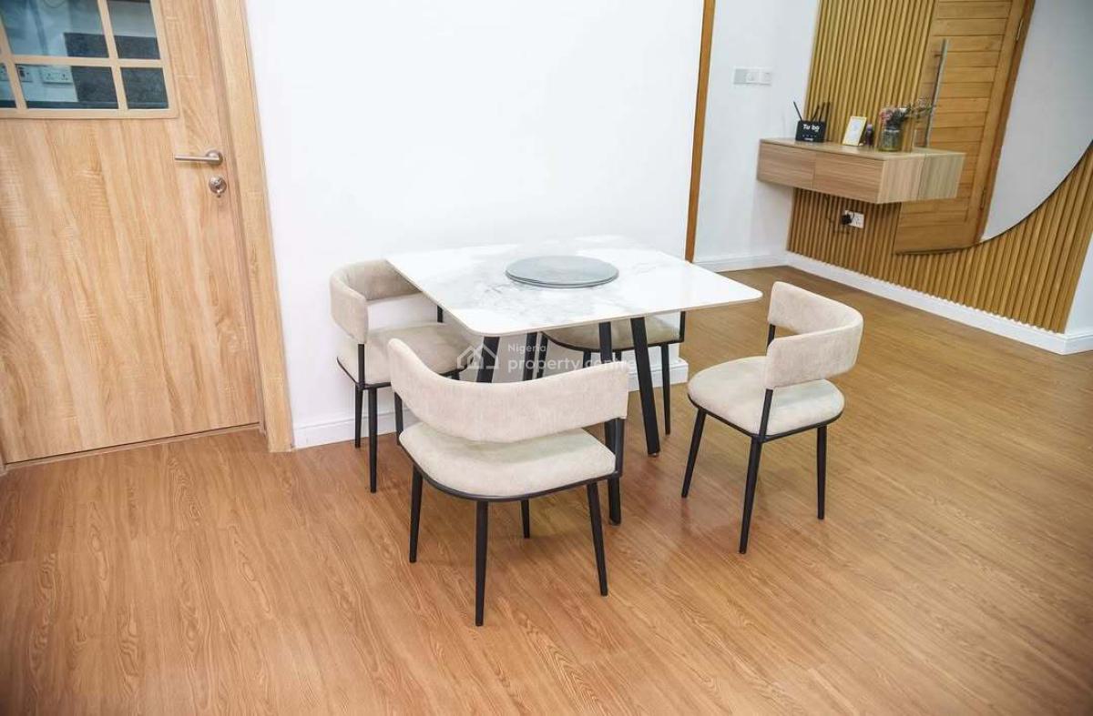 Brand New 3 Bedrooms Luxury, Maryland, Lagos, Flat / Apartment Short Let