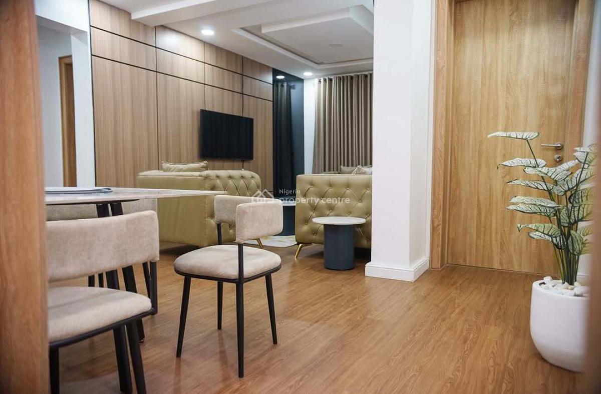 Brand New 3 Bedrooms Luxury, Maryland, Lagos, Flat / Apartment Short Let