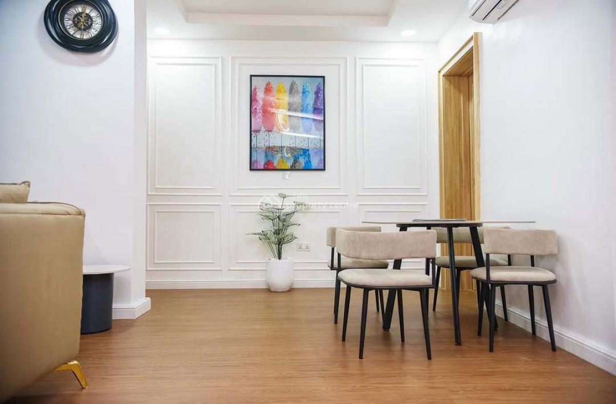 Brand New 3 Bedrooms Luxury, Maryland, Lagos, Flat / Apartment Short Let