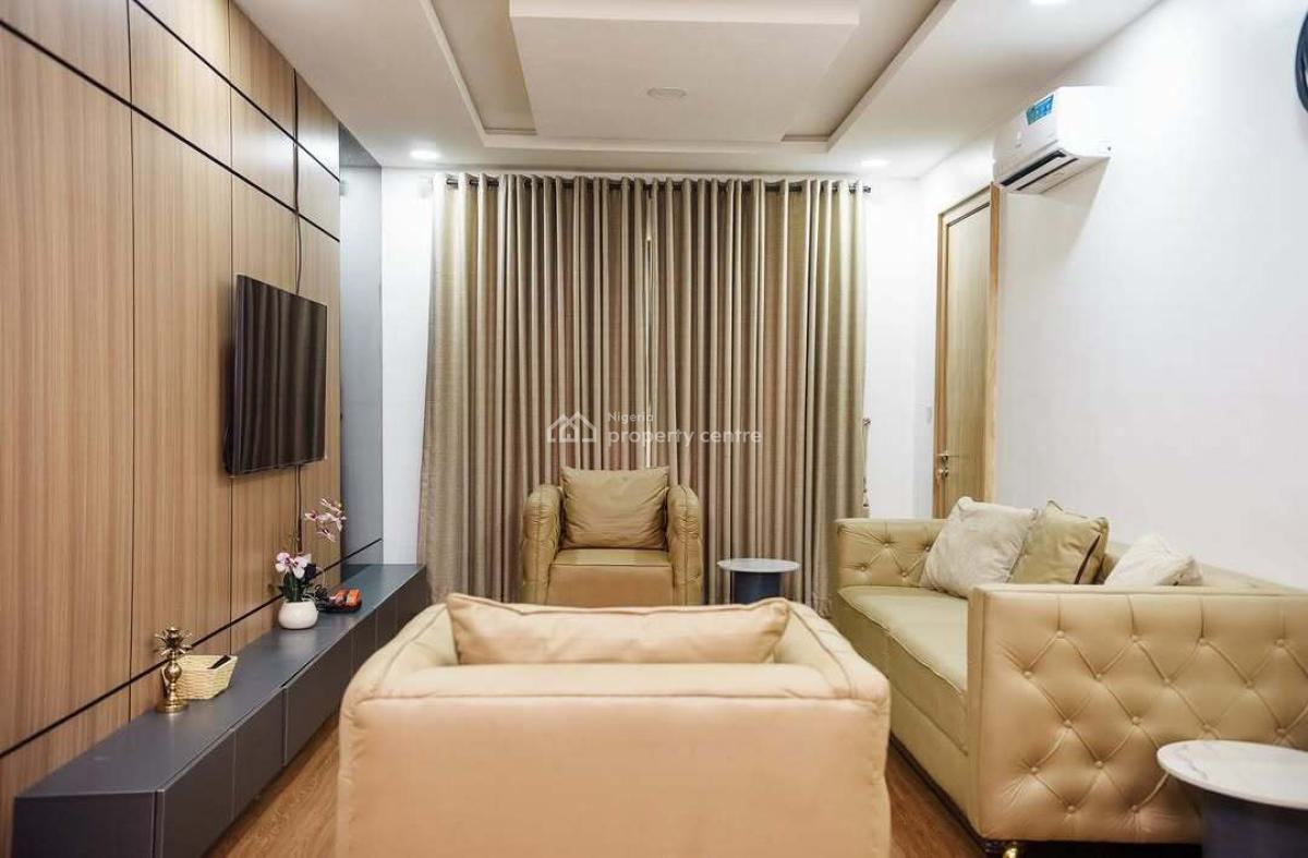 Brand New 3 Bedrooms Luxury, Maryland, Lagos, Flat / Apartment Short Let