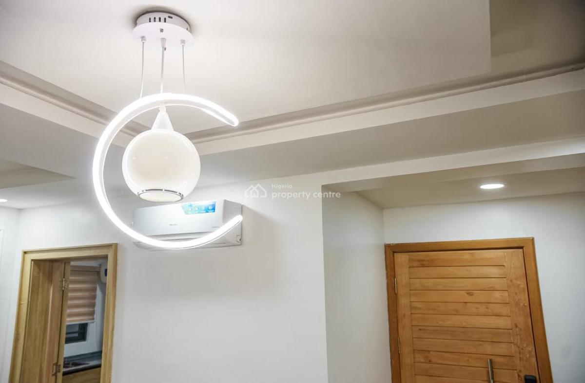 Brand New 3 Bedrooms Luxury, Maryland, Lagos, Flat / Apartment Short Let