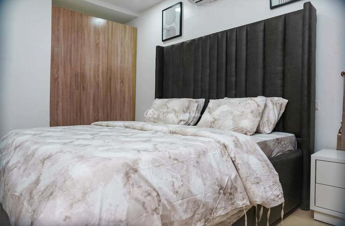 Brand New 3 Bedrooms Luxury, Maryland, Lagos, Flat / Apartment Short Let
