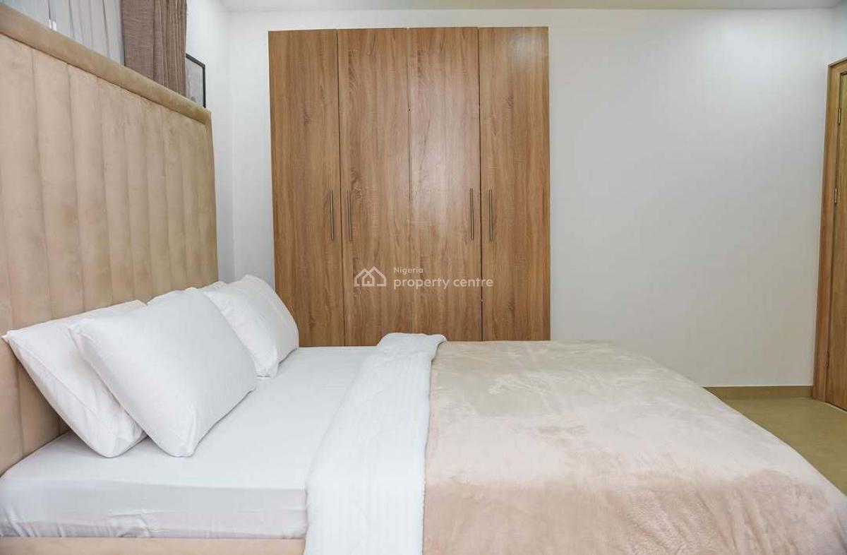 Brand New 3 Bedrooms Luxury, Maryland, Lagos, Flat / Apartment Short Let