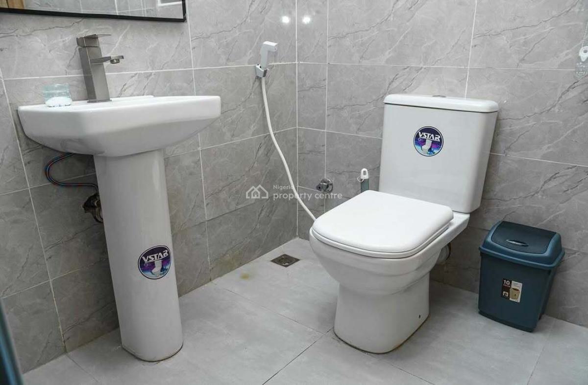 Brand New 3 Bedrooms Luxury, Maryland, Lagos, Flat / Apartment Short Let