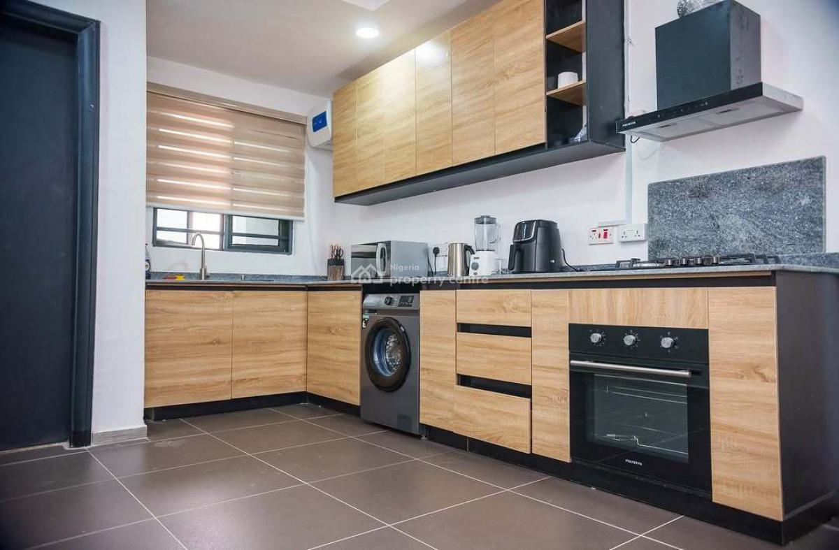 Brand New 3 Bedrooms Luxury, Maryland, Lagos, Flat / Apartment Short Let