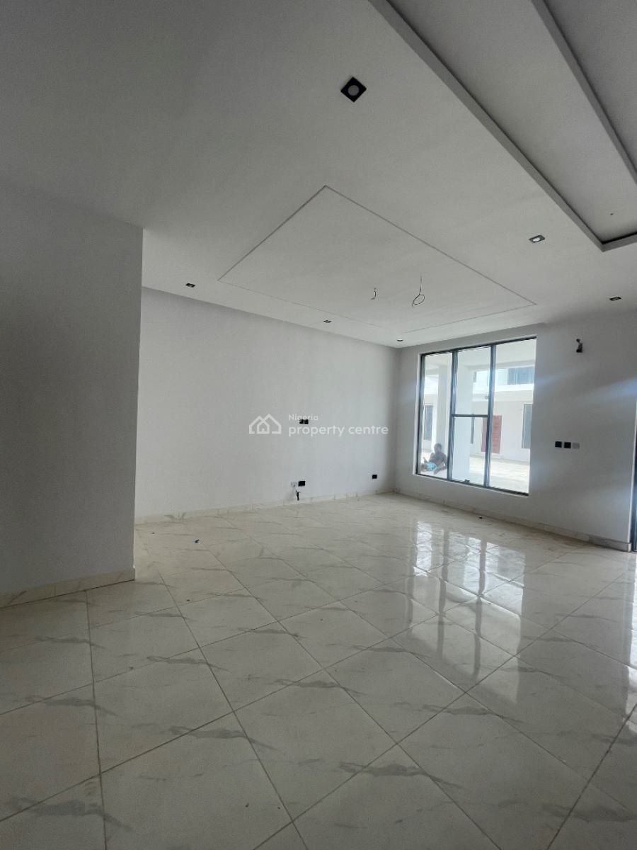 Modern Luxury in Lekki -- Grand 4-bed Terrace with Pool & Gym, Haris Drive Hrc Estate, Vgc, Lekki, Lagos, Terraced Duplex for Sale