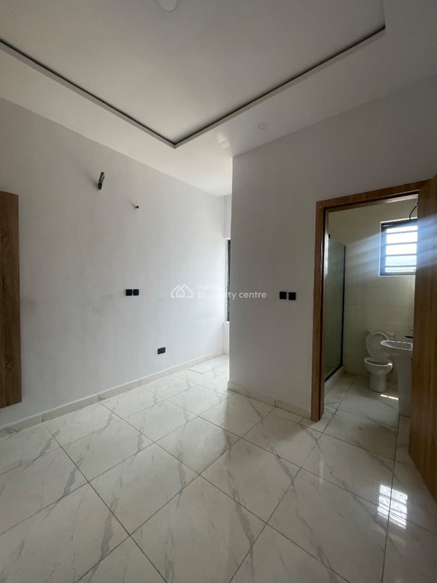 Modern Luxury in Lekki -- Grand 4-bed Terrace with Pool & Gym, Haris Drive Hrc Estate, Vgc, Lekki, Lagos, Terraced Duplex for Sale