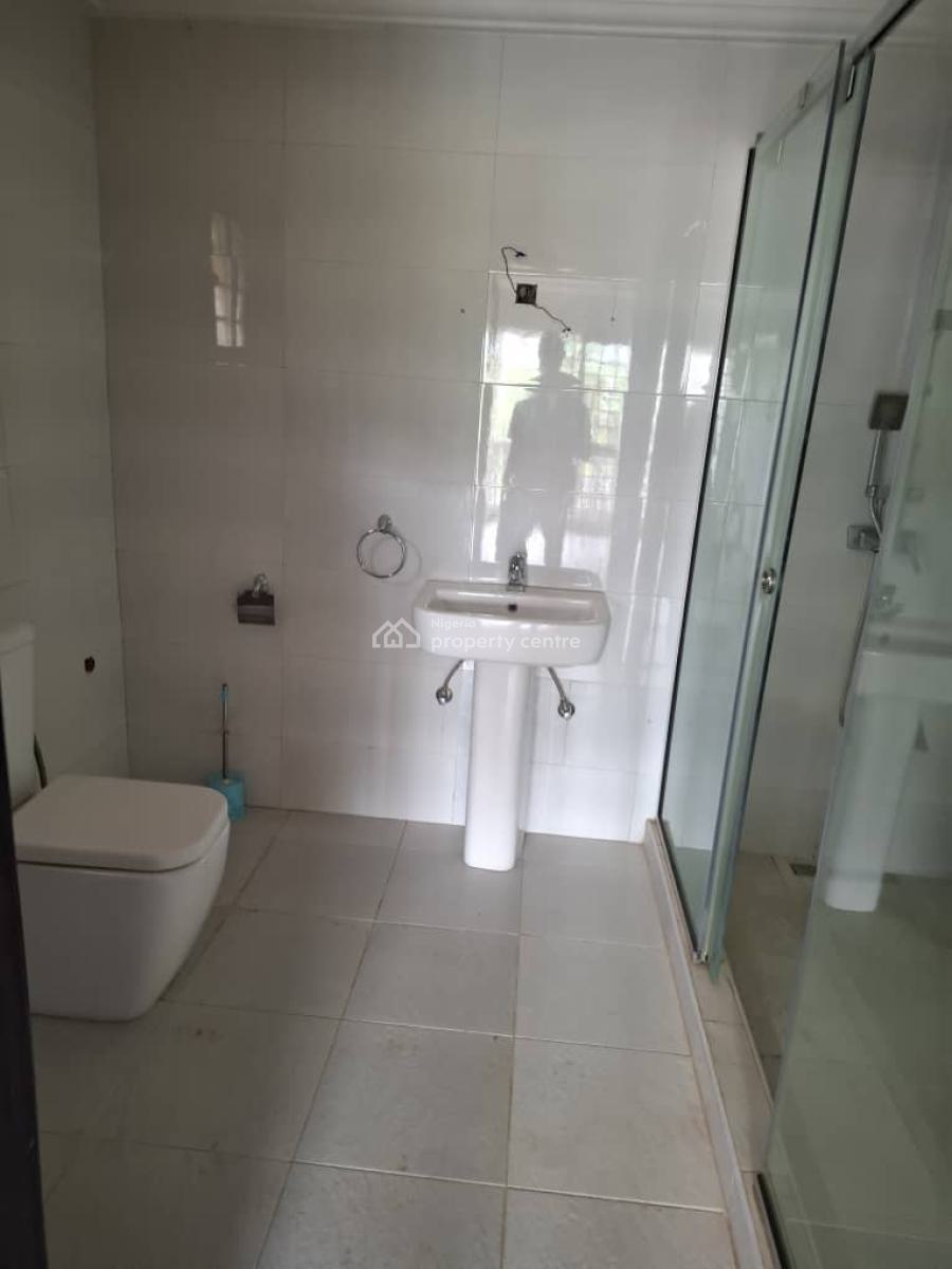 Luxury Finish 3 Bedrooms Flat, Katampe Extension, Katampe, Abuja, Flat / Apartment for Rent