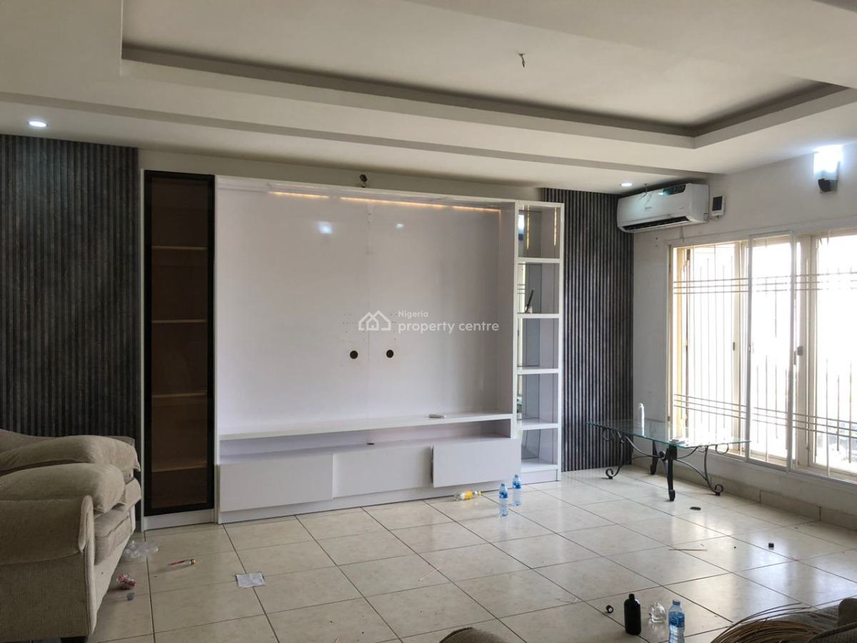 Luxury Finish 3 Bedrooms Flat, Katampe Extension, Katampe, Abuja, Flat / Apartment for Rent