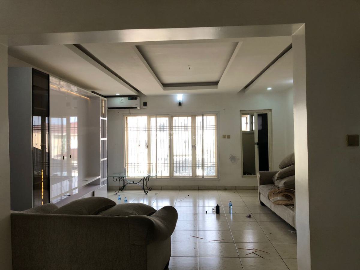 Luxury Finish 3 Bedrooms Flat, Katampe Extension, Katampe, Abuja, Flat / Apartment for Rent