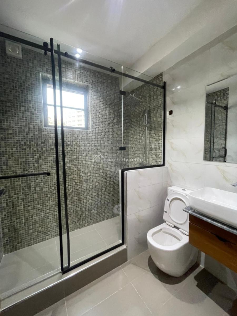 Nicely Built 3 Bedrooms Terraced Duplex + Rooftop Terrace, Victoria Island (vi), Lagos, Terraced Duplex for Rent