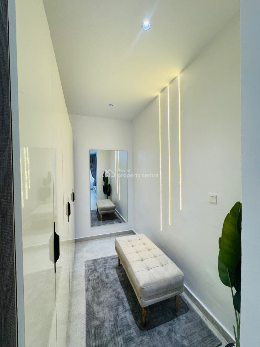 Luxury 3 Bedroom Apartment with Cinema and Game Room, Greenland Estate, Opposite Thames Hotel, Jericho, Ibadan, Oyo, Semi-detached Duplex Short Let