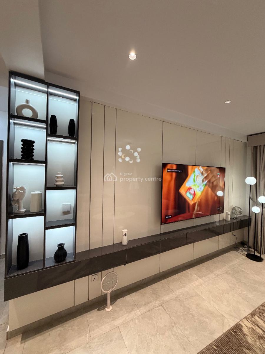 Luxury 3 Bedroom Apartment with Cinema and Game Room, Greenland Estate, Opposite Thames Hotel, Jericho, Ibadan, Oyo, Semi-detached Duplex Short Let