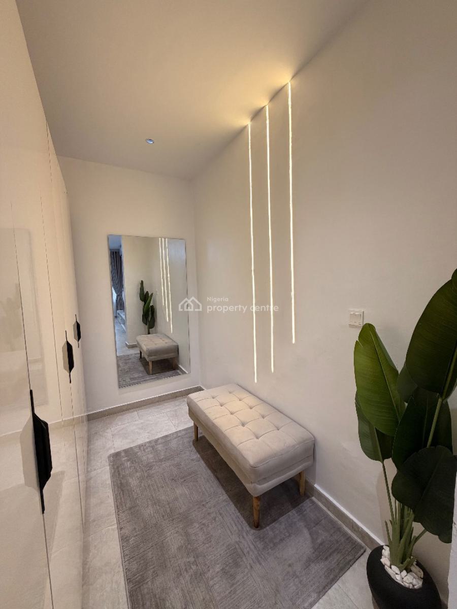 Luxury 3 Bedroom Apartment with Cinema and Game Room, Greenland Estate, Opposite Thames Hotel, Jericho, Ibadan, Oyo, Semi-detached Duplex Short Let