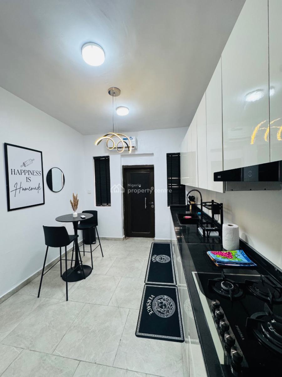 Luxury 2 Bedroom Duplex with Private Cinema and Game Room, Greenland Estate, Opposite Thames Hotel, Jericho, Ibadan, Oyo, Semi-detached Duplex Short Let