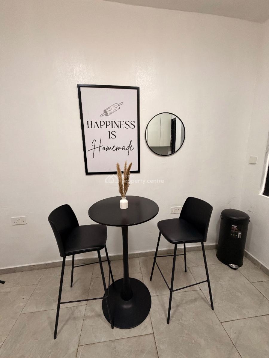 Luxury 2 Bedroom Duplex with Private Cinema and Game Room, Greenland Estate, Opposite Thames Hotel, Jericho, Ibadan, Oyo, Semi-detached Duplex Short Let