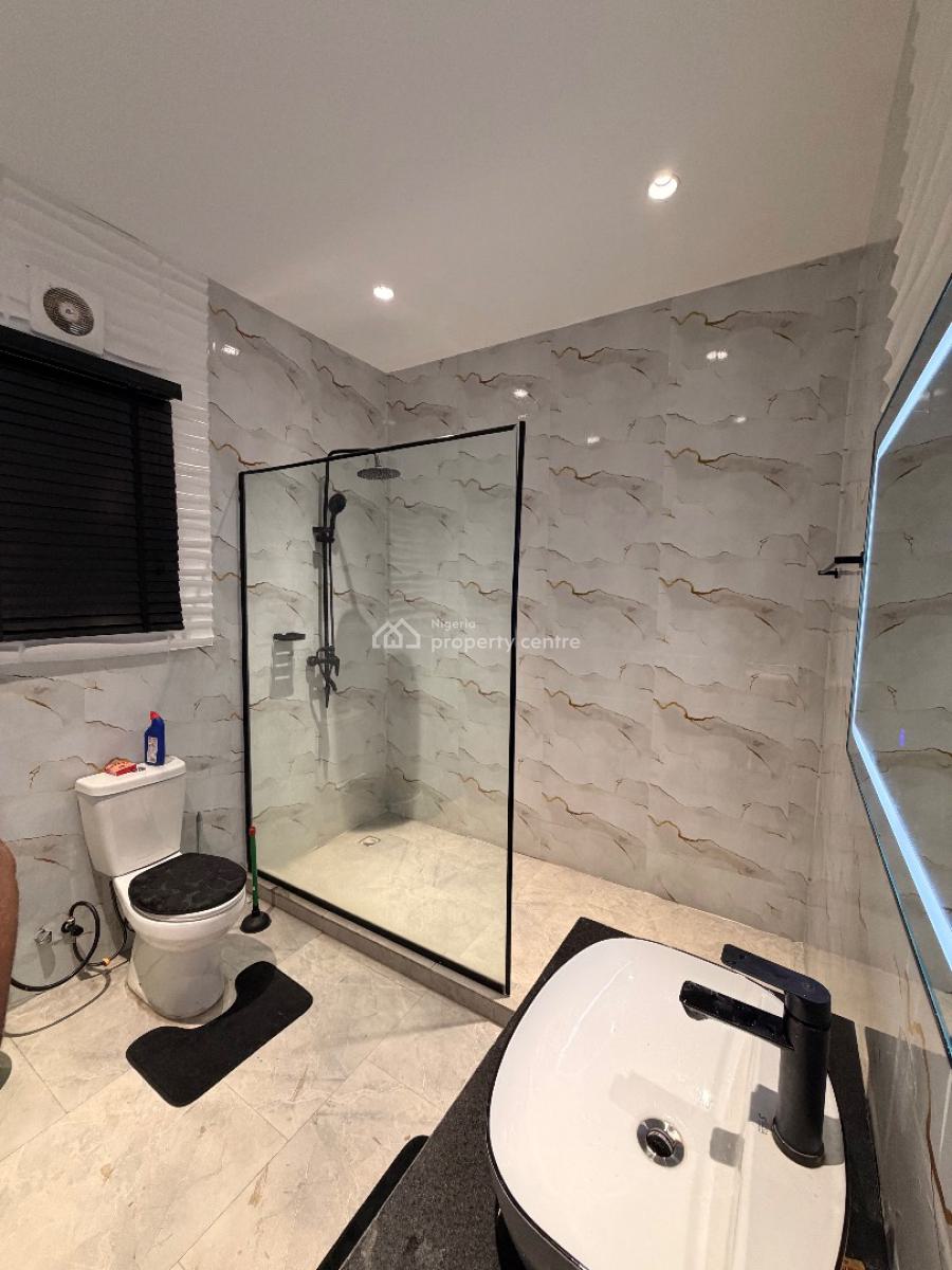 Luxury 2 Bedroom Duplex with Private Cinema and Game Room, Greenland Estate, Opposite Thames Hotel, Jericho, Ibadan, Oyo, Semi-detached Duplex Short Let