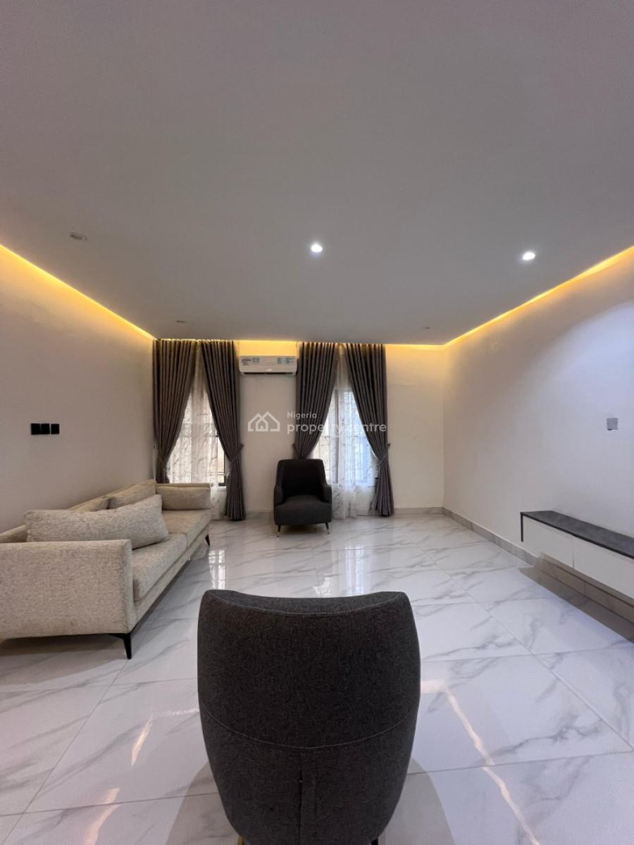Fully Furnished 4 Bedrooms Duplex with a Bq, Mabushi, Abuja, House for Rent