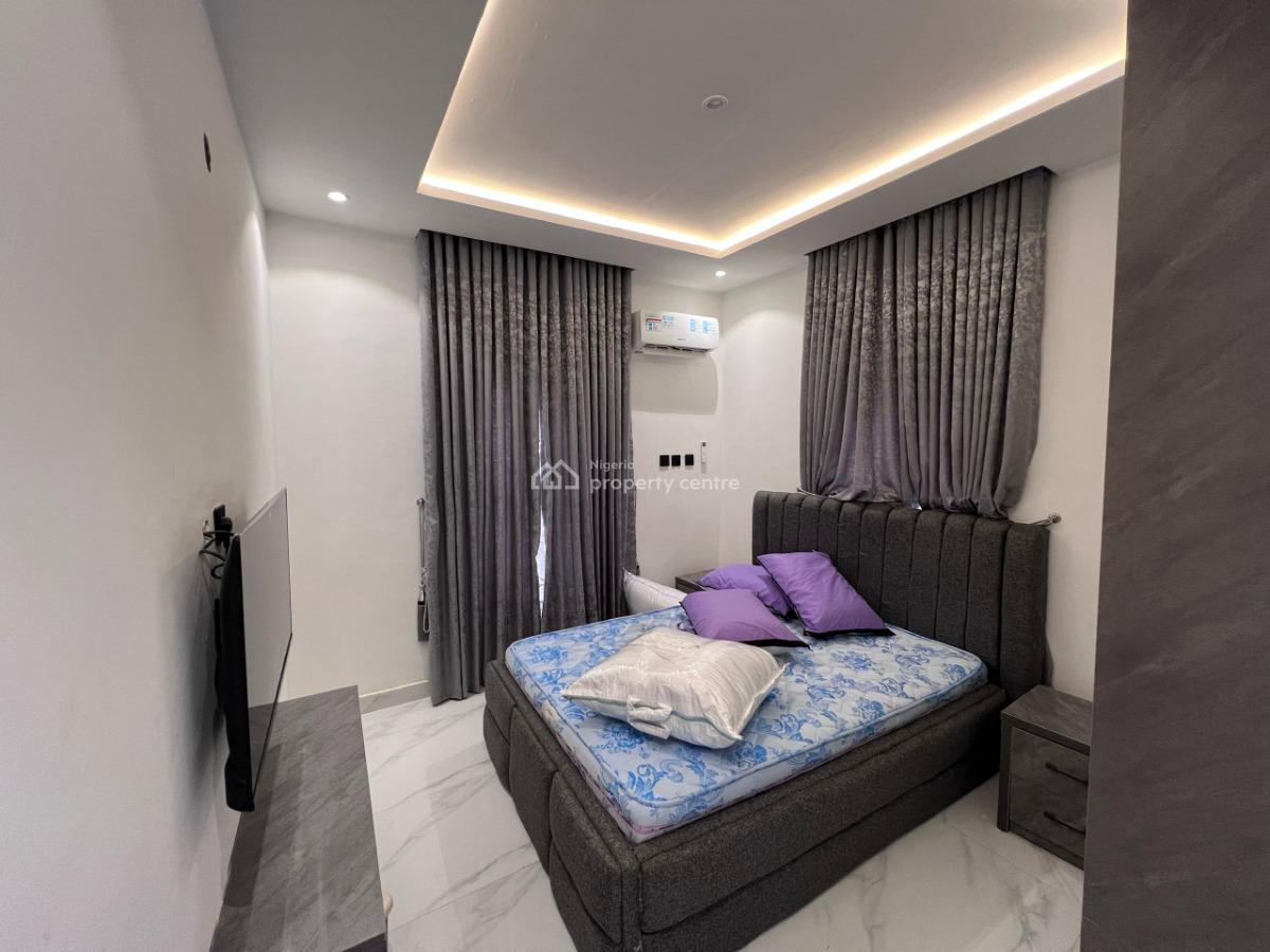 Fully Furnished 4 Bedrooms Duplex with a Bq, Mabushi, Abuja, House for Rent