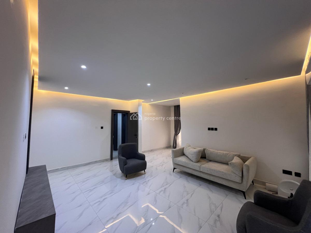 Fully Furnished 4 Bedrooms Duplex with a Bq, Mabushi, Abuja, House for Rent