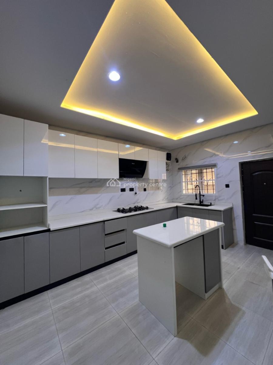 Fully Furnished 4 Bedrooms Duplex with a Bq, Mabushi, Abuja, House for Rent