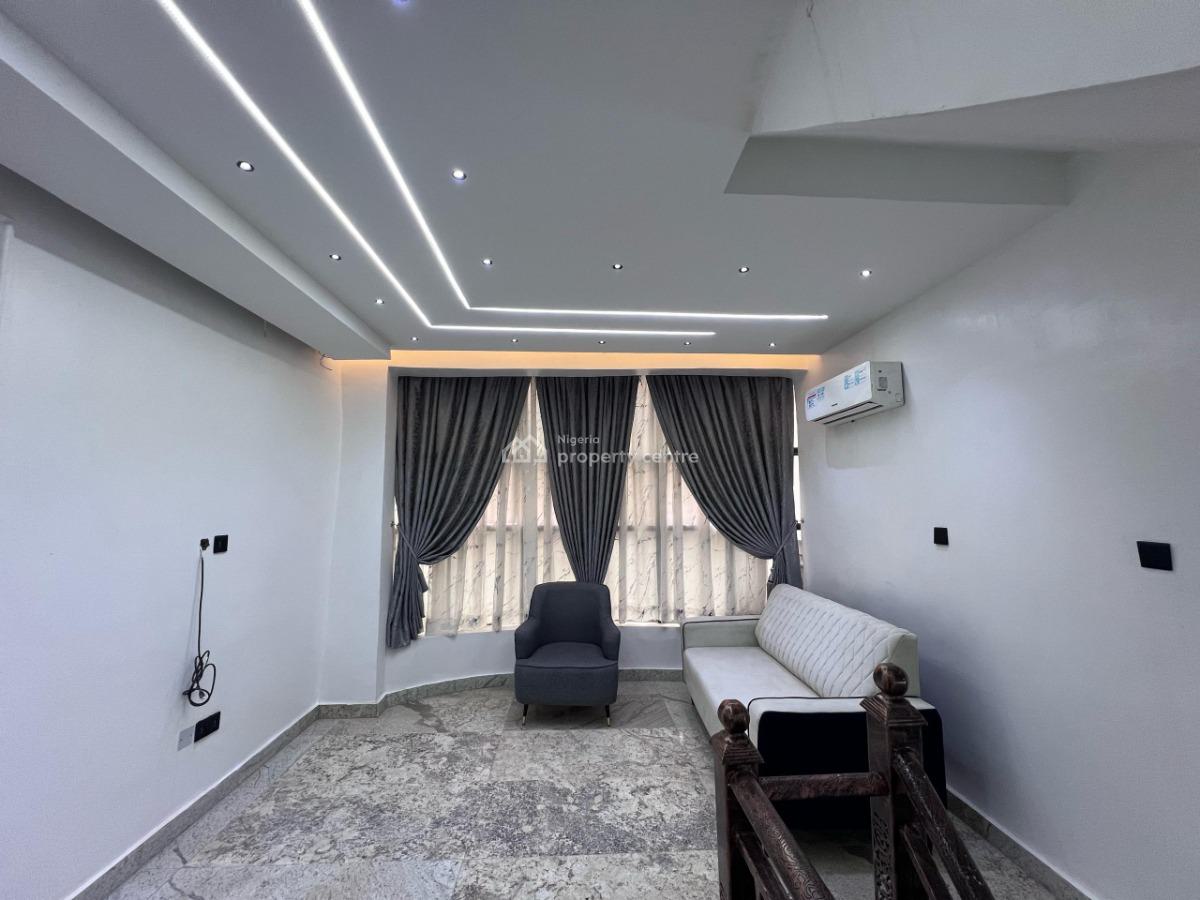 Fully Furnished 4 Bedrooms Duplex with a Bq, Mabushi, Abuja, House for Rent