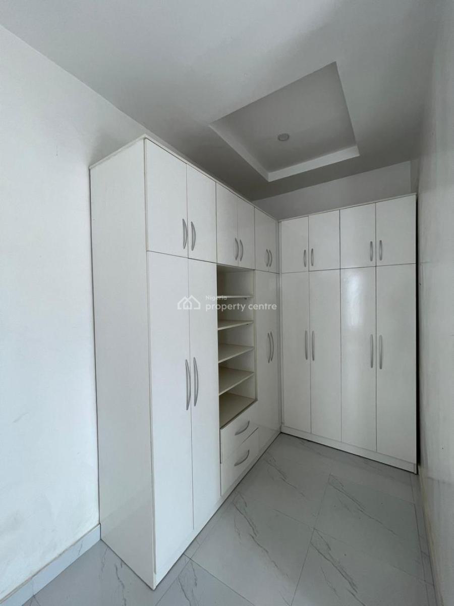 Most Affordable 4 Bedroom Semi Detached in a Serene Area, Ikota, Lekki, Lagos, Semi-detached Duplex for Sale