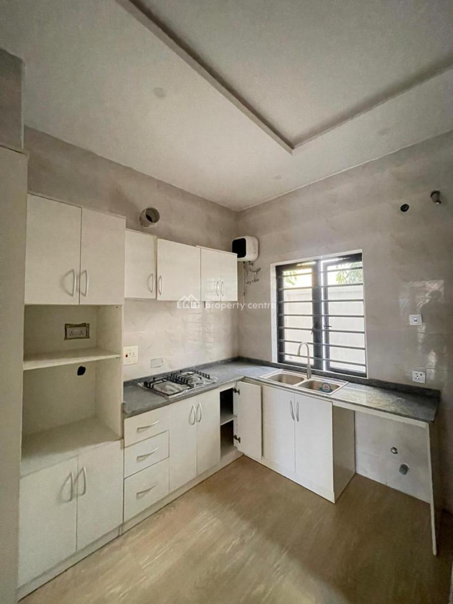 Most Affordable 4 Bedroom Semi Detached in a Serene Area, Ikota, Lekki, Lagos, Semi-detached Duplex for Sale