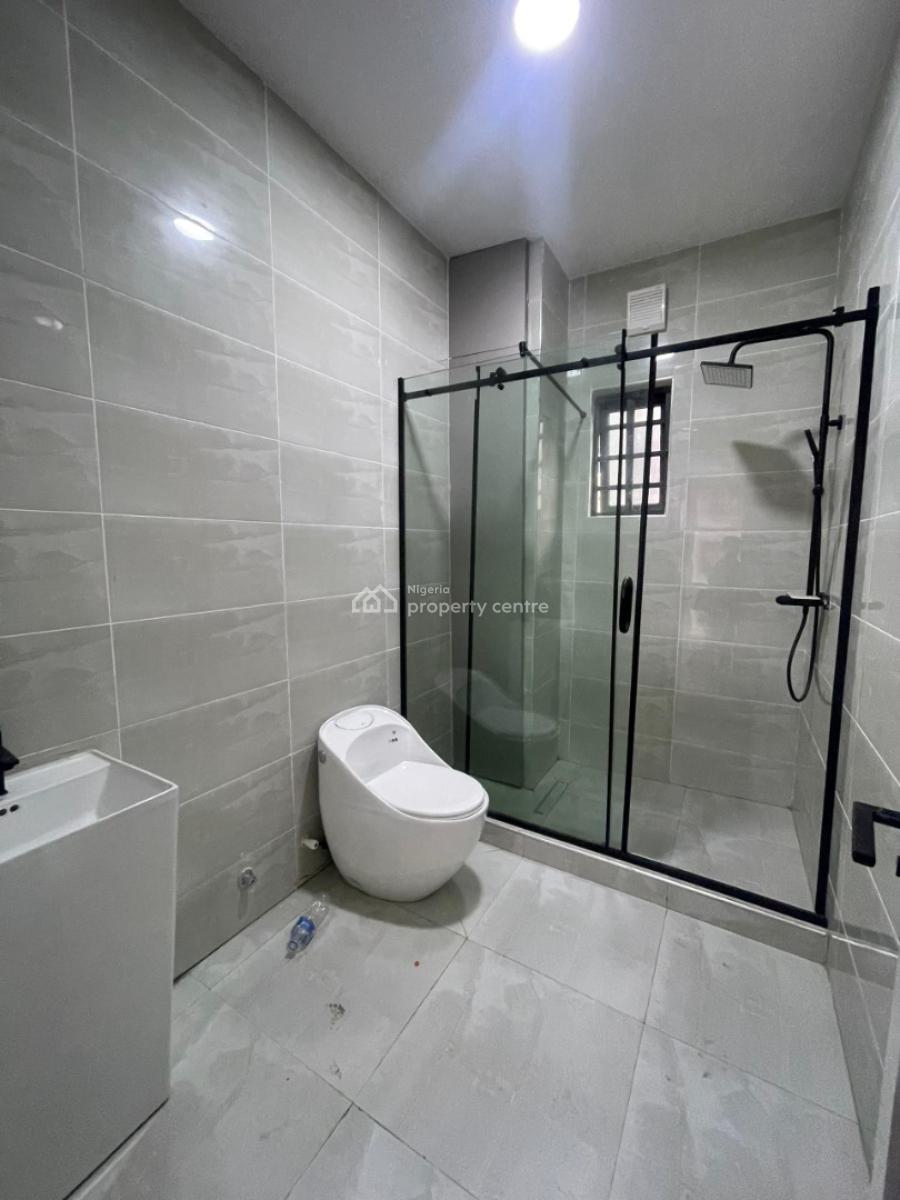 Cozy 4 Bedrooms Terraced Duplex with Bq, Swimming Pool and Gym, Victoria Island (vi), Lagos, Terraced Duplex for Rent
