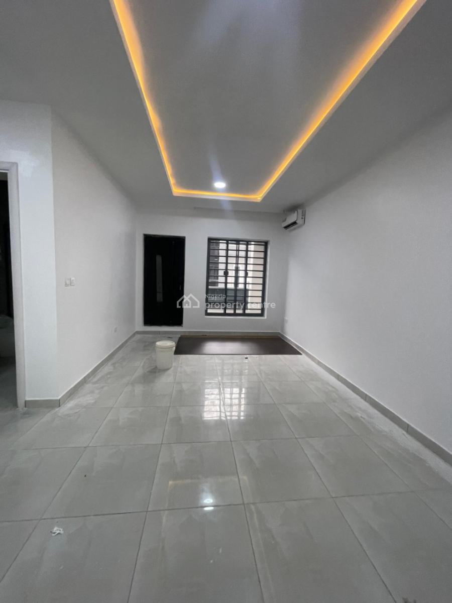 Cozy 4 Bedrooms Terraced Duplex with Bq, Swimming Pool and Gym, Victoria Island (vi), Lagos, Terraced Duplex for Rent