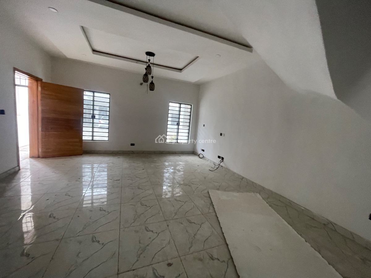 Modern Luxury -- Grand  Bedrooms Terrace with Pool & Gym, Harris Drive, Hsc Estate, Vgc, Lekki, Lagos, Terraced Duplex for Rent